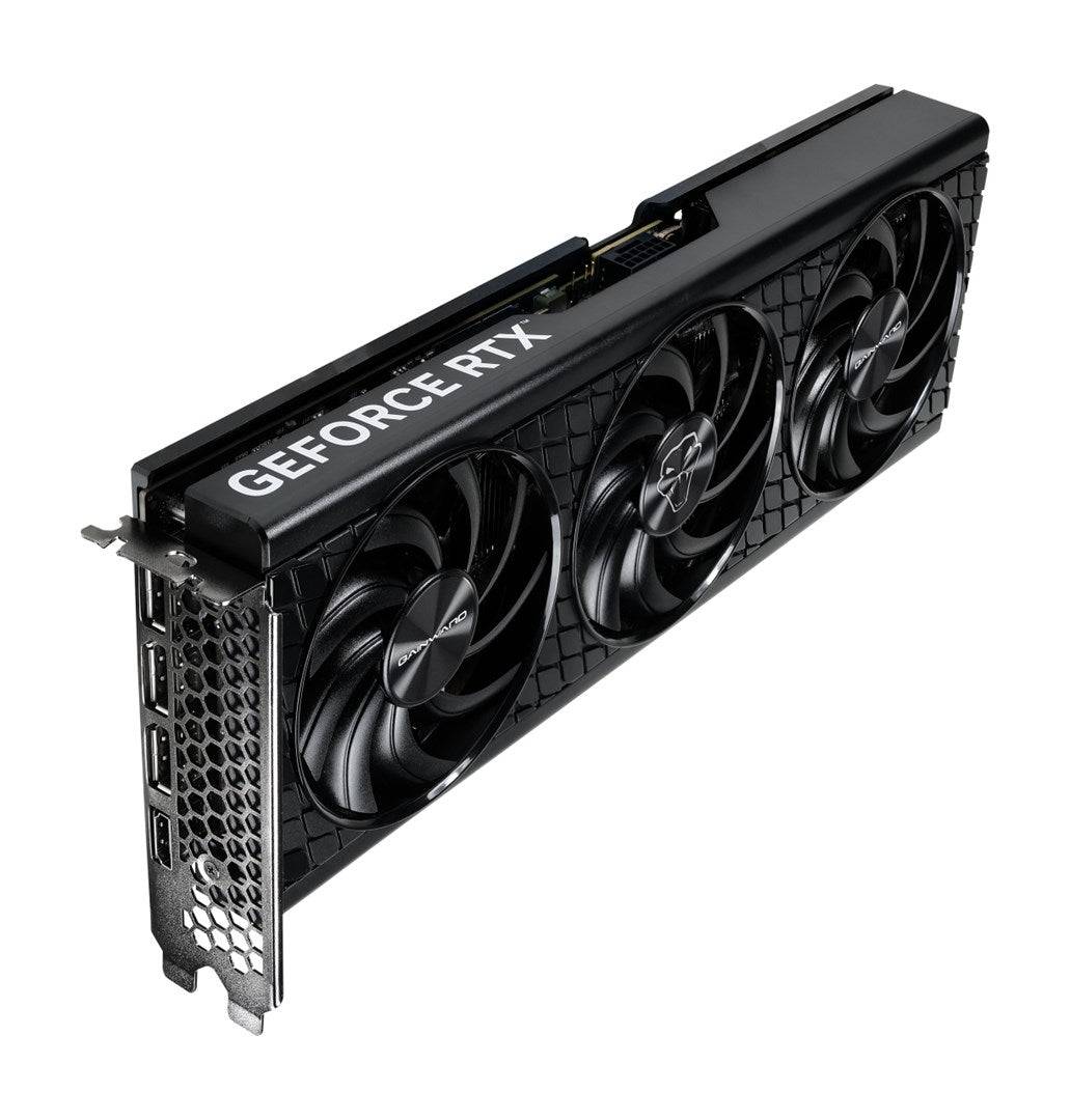 Gainward GWD RTX 5070 Python III 12 GB GDDR7 NE75070019K9-GB2050T-4