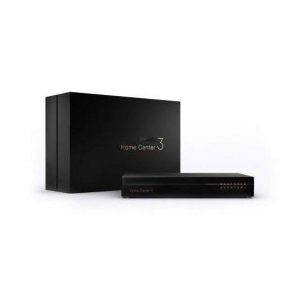 Fibaro Home Center 3 - Centrale Besturingseenheid - Draadloos, Bedraad - Bluetooth, ZigBee, Z-Wave 802.11a/b/g/n/ac FGHC