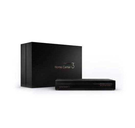 Fibaro Home Center 3 - Centrale Besturingseenheid - Draadloos, Bedraad - Bluetooth, ZigBee, Z-Wave 802.11a/b/g/n/ac FGHC-0