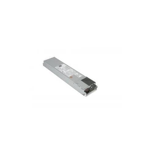 Super Micro PWS-1K68A-1R Voeding - Rack-montage - 80 PLUS Titanium - AC 100-240 V - 1U-0