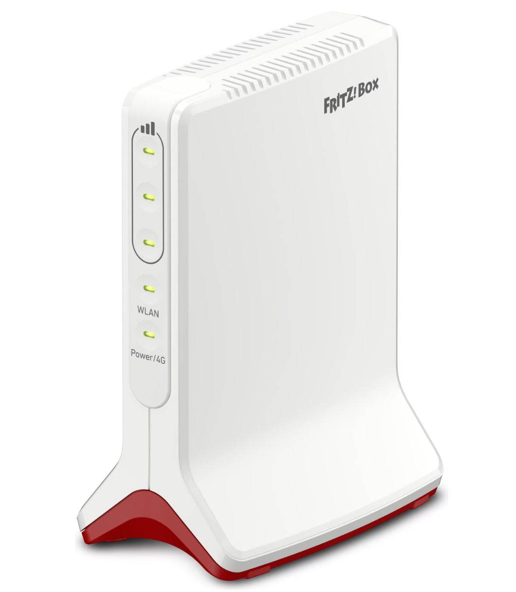 FRITZ!Box 6825 4 G WLAN-Router LTE/4 G tot 300 Mbit/s Wi-Fi 6 Gigabit LAN USB-C (20003158)-0