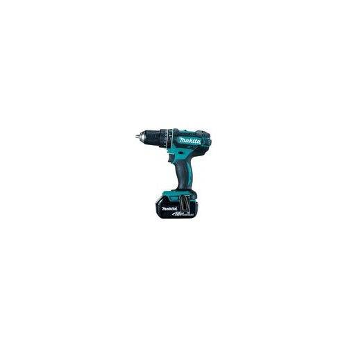 Makita Accu Klopboormachine DHP482RFE 18V 3Ah 2x3.0Ah/18V-0