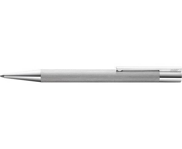 LAMY Scala Balpen - Zilver, Zwarte Inkt - 1 stuk (1228073)