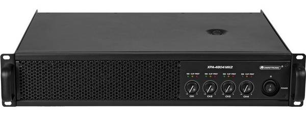 OMNITRONIC XPA-4804 MK2 Eindversterker