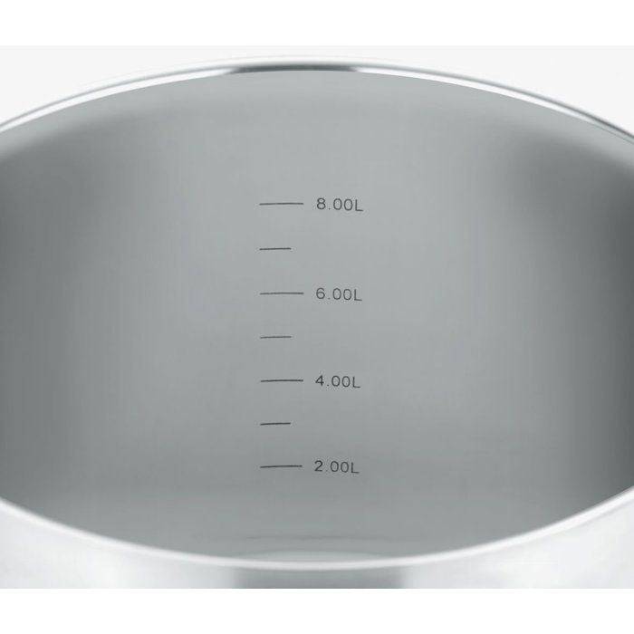 GSW Elegance Kookset - 9-delig - RVS - Geschikt voor Inductie 9-piece-2
