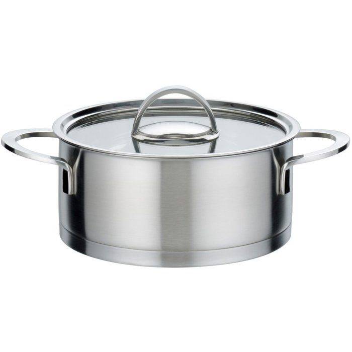 GSW Elegance Kookset - 9-delig - RVS - Geschikt voor Inductie 9-piece-4