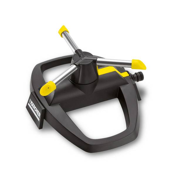 Kärcher RS 130/3 Cirkelspuit - Geel/Zwart - 2.645-019.0