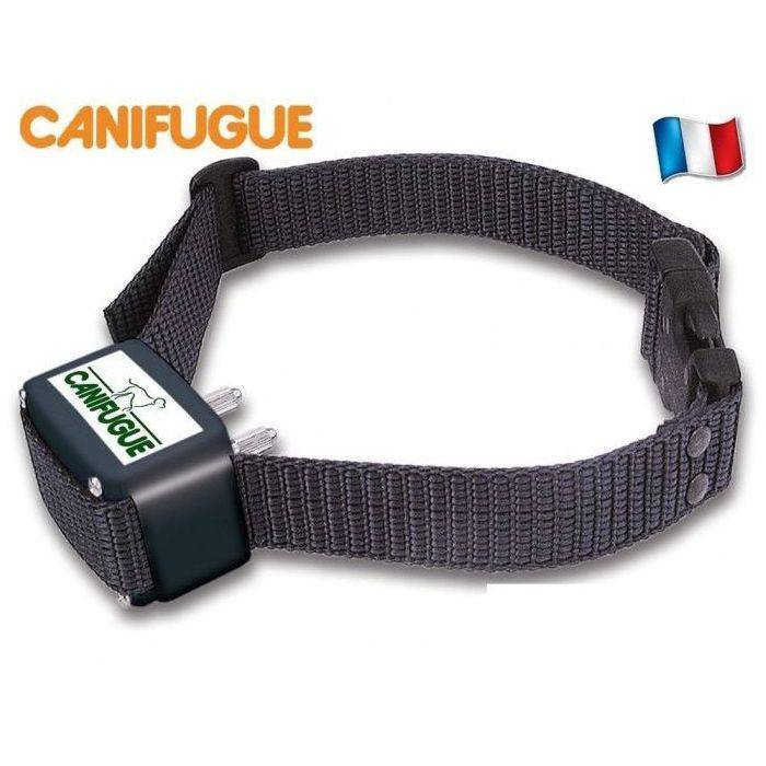 NUM'AXES Canifugue Hek en Anti-Fugue Halsband voor Honden - FUG1030 (Tuin tot 800 m Draad)-2