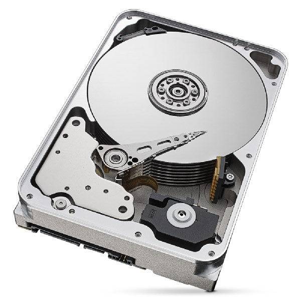 Seagate IronWolf Pro ST16000NT001 Hard Drive - 16TB - Intern - SATA 6Gb/s - 7200 RPM - Buffer: 256MB - met 3 Jaar Rescue-4