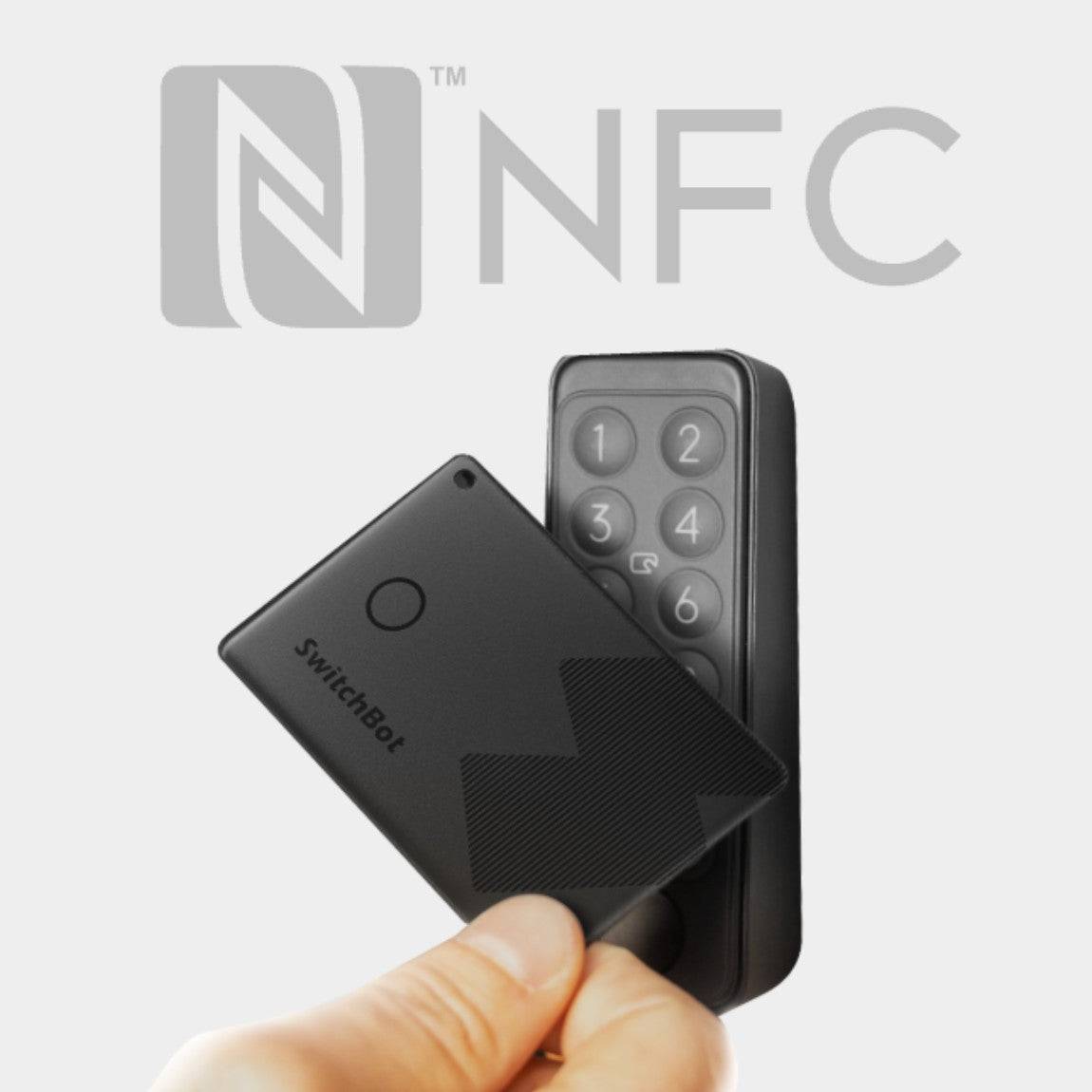 Switchbot Wallet Tracker Card, NFC-compatibel (W2500032)-2
