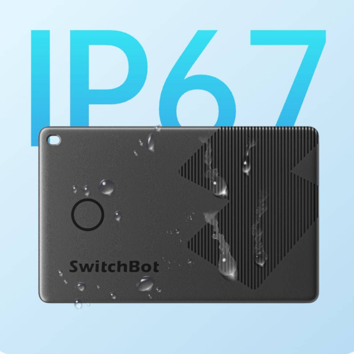 Switchbot Wallet Tracker Card, NFC-compatibel (W2500032)-3