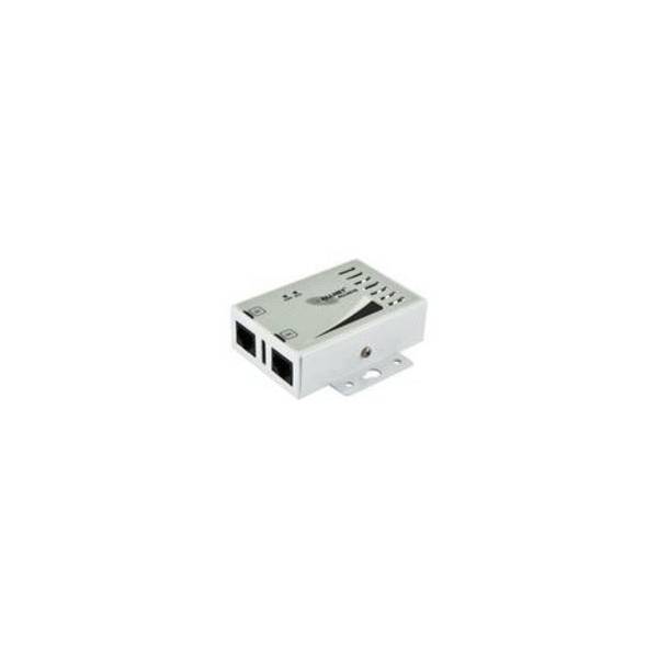 ALLNET MSR ALL4420 Vocht- en Temperatuursensor in Witte Behuizing - Compatibel met ALL3418v2/3419/350x/4500/5000 I2C