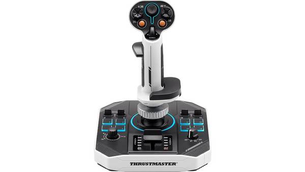 Thrustmaster Joystick Sol-R 1 FlightStick - PC - voor Gevechten en Ruimteverkenning (2960920)