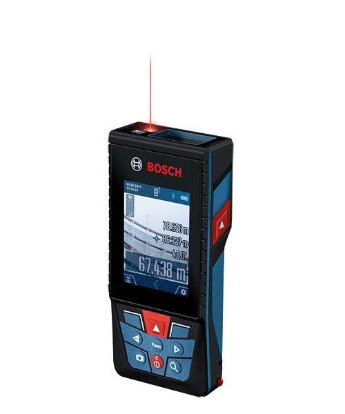 Bosch GLM 150-27 C Professional - Laser Meter - 150 m - Bluetooth 0.601.072.Z00-0