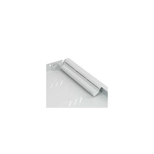 Triton Plank met Perforatie 1U 550 mm Crèmegrijs 80 kg (RAC-UP-550-A4)-0