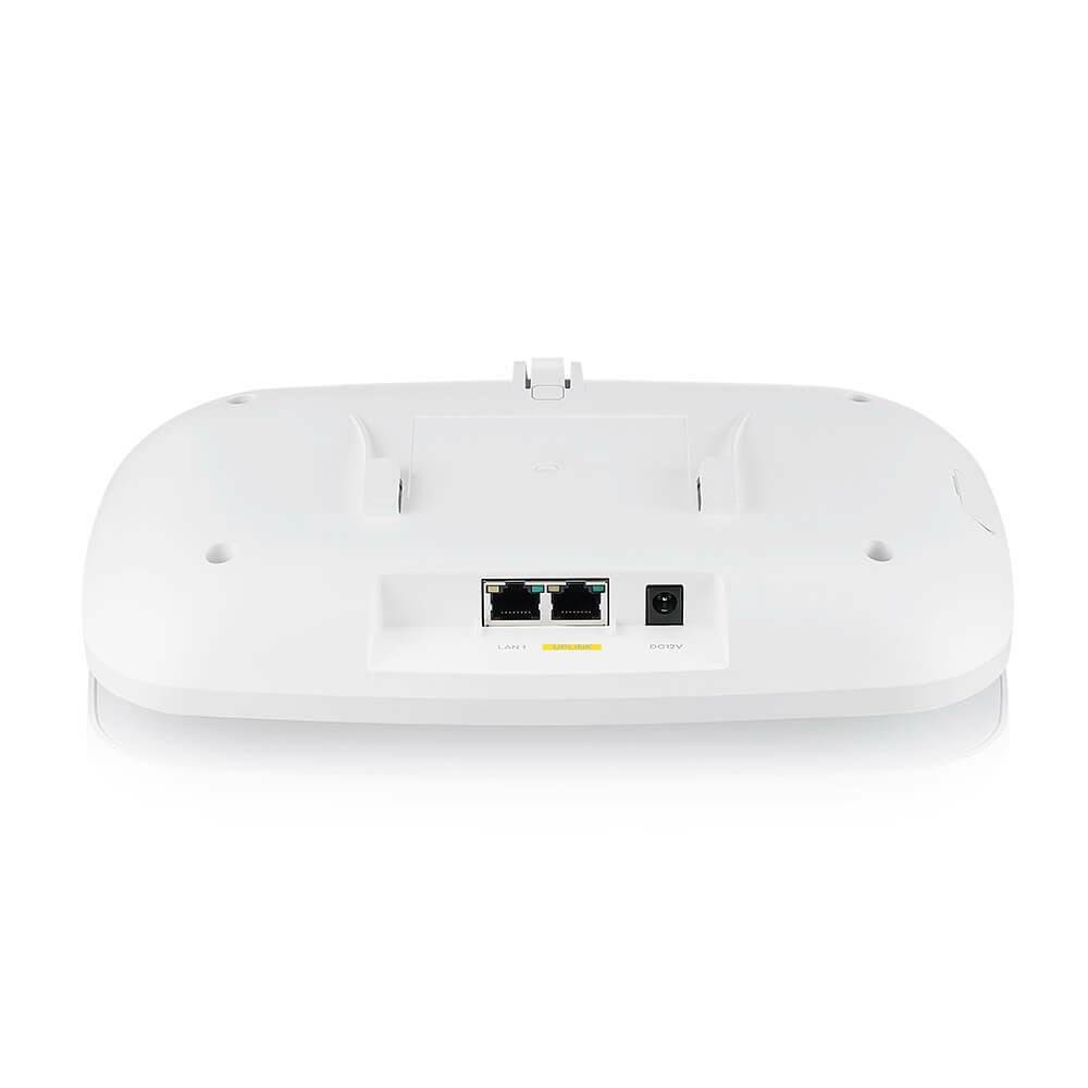 Zyxel NWA130BE WiFi 7 Toegangspunt - 5764 Mbit/s - NWA130BE-EU0101F-4