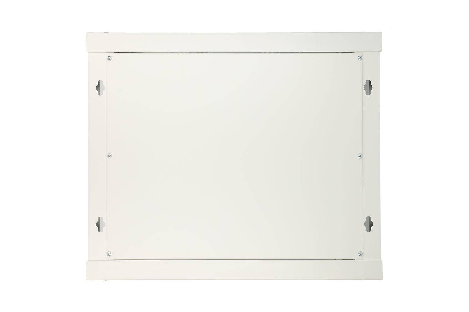 Extralink Rackkast 9U 600 x 600 Grijs Wandmontage ASP-4