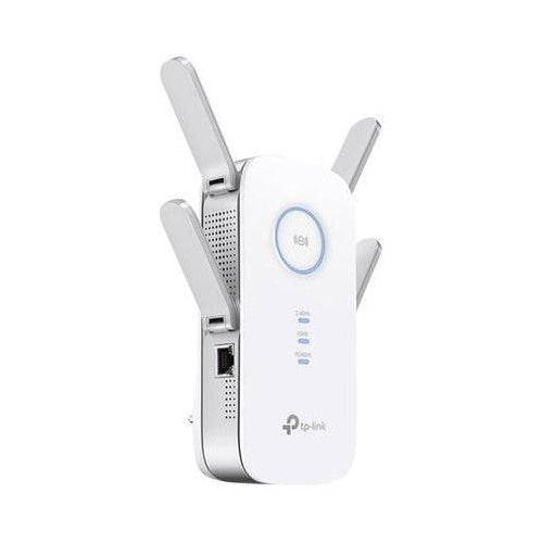 TP-Link AC2600 Wi-Fi Range Extender RE650 - Wi-Fi Range Extender - 1 GbE - Wi-Fi 5 - 2,4 GHz, 5 GHz 1GbE-0