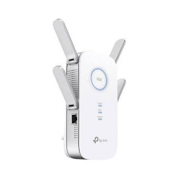 TP-Link AC2600 Wi-Fi Range Extender RE650 - Wi-Fi Range Extender - 1 GbE - Wi-Fi 5 - 2,4 GHz, 5 GHz 1GbE