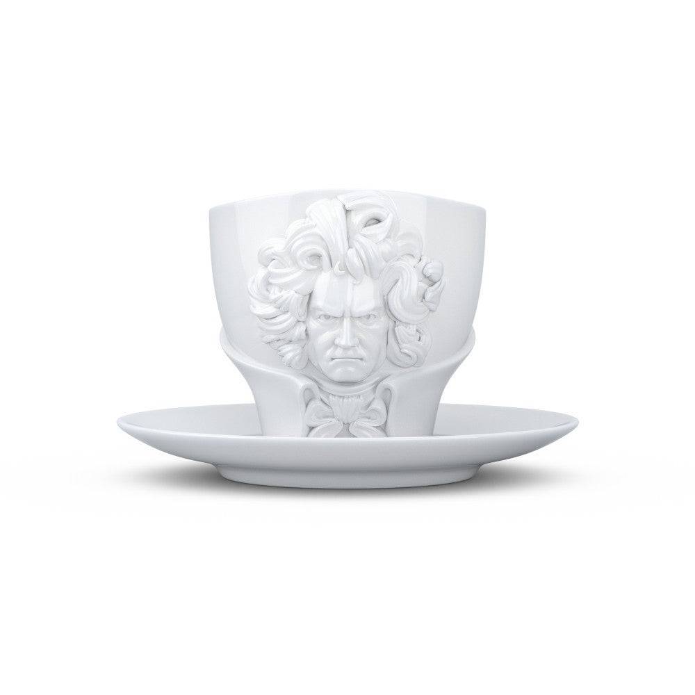 BHS FIFTYEIGHT TALENT Mok 260 ml - Ludwig van Beethoven (T800101)-0