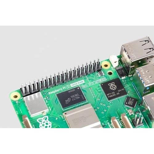 Raspberry Pi 5 B 16GB 64-bit Quad-Core Single Board Computer (SC1113)-1