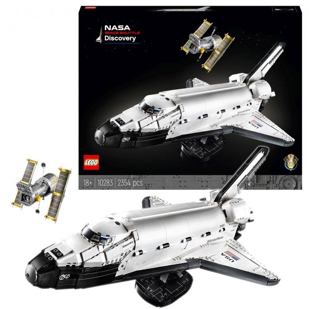 LEGO Creator Expert NASA Space Shuttle Discovery (10283)-1