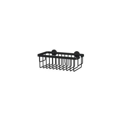 tesa MOON BLACK Doucheplankje Zelfklevend - Zwart (Mat) (40567-00000-00)-0