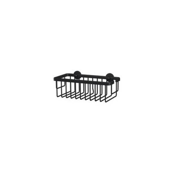 tesa MOON BLACK Doucheplankje Zelfklevend - Zwart (Mat) (40567-00000-00)