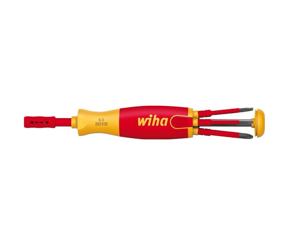 Wiha VDE Bit Schroevendraaier (SB283109023)-0