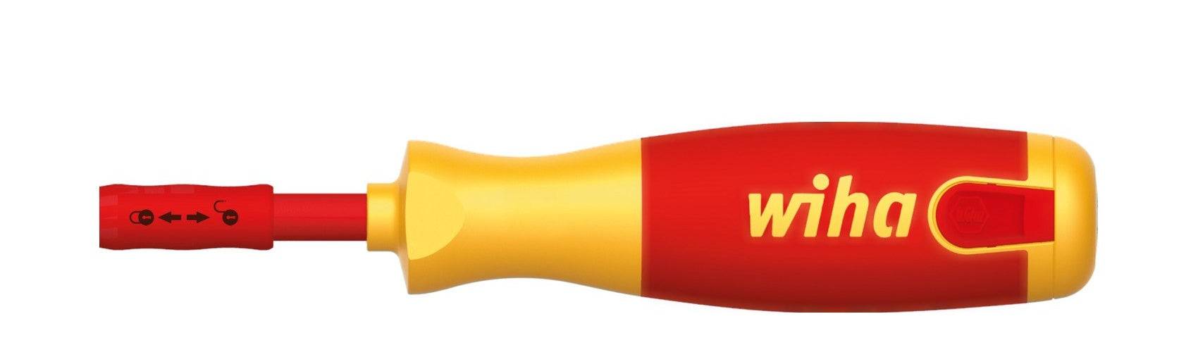Wiha VDE Bit Schroevendraaier (SB283109023)-4