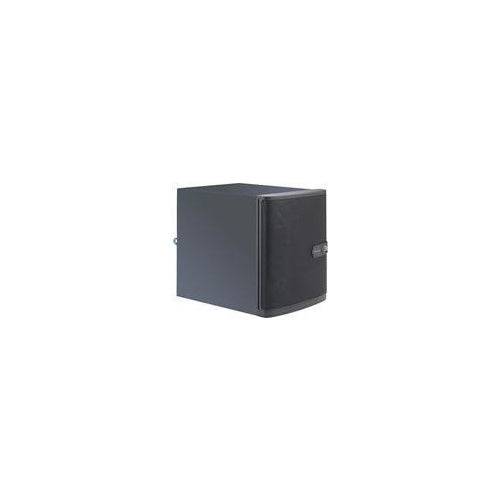 Supermicro SC721 TQ-350B2 Mini-ITX 350W Zwart USB-0
