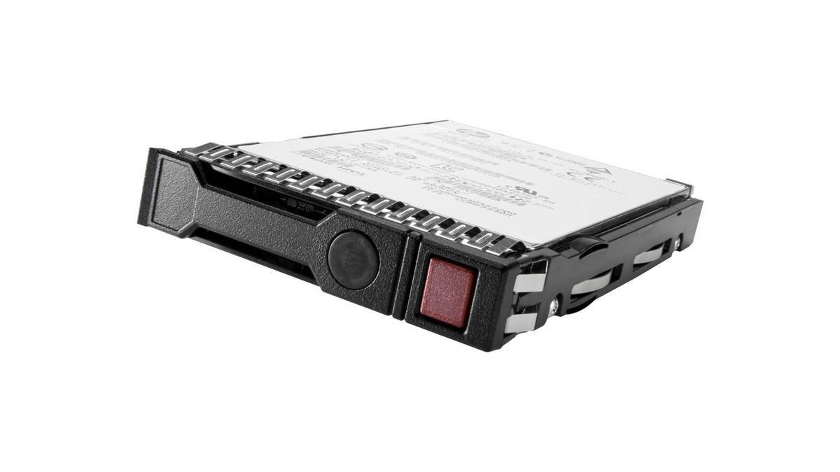 Hewlett Packard Enterprise HPE 72 GB SAS Hard Drive - Hot-Swap, 2,5" - 10000 RPM - 375861-B21-0