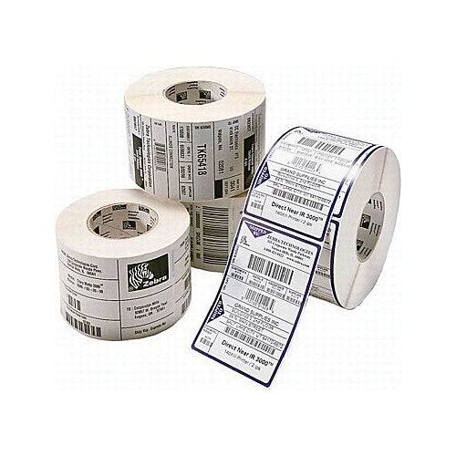 Zebra ZipShip Z-Perform 1000D Ongecoate Bonrollen - 80 Micron - 25 Rollen voor Zebra EZ320 Mobile (3012973)-0