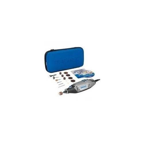 DREMEL 3000/15 Snoer Multi-tool - 130 W - 15 Accessoires + Draagtas - F0133000JA-0