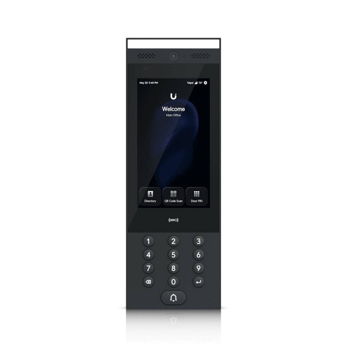 Ubiquiti UniFi G3 Intercom - In/Outdoor PoE UA-G3-Intercom-0