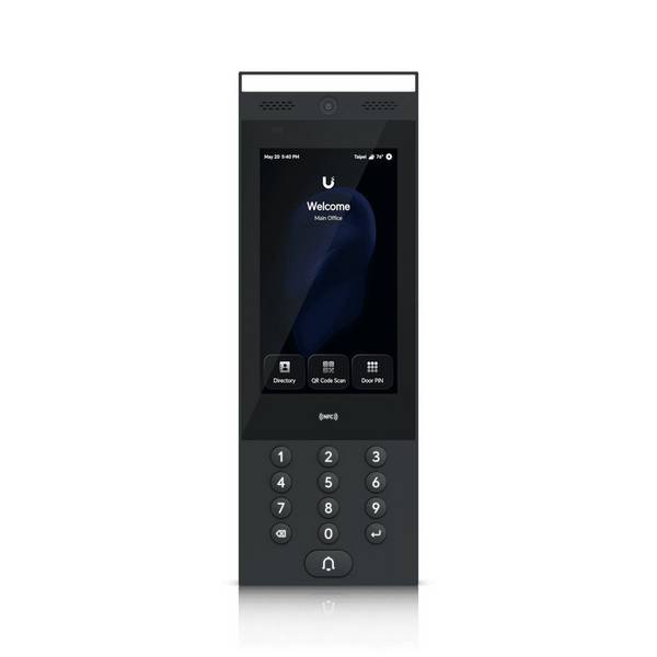 Ubiquiti UniFi G3 Intercom - In/Outdoor PoE UA-G3-Intercom