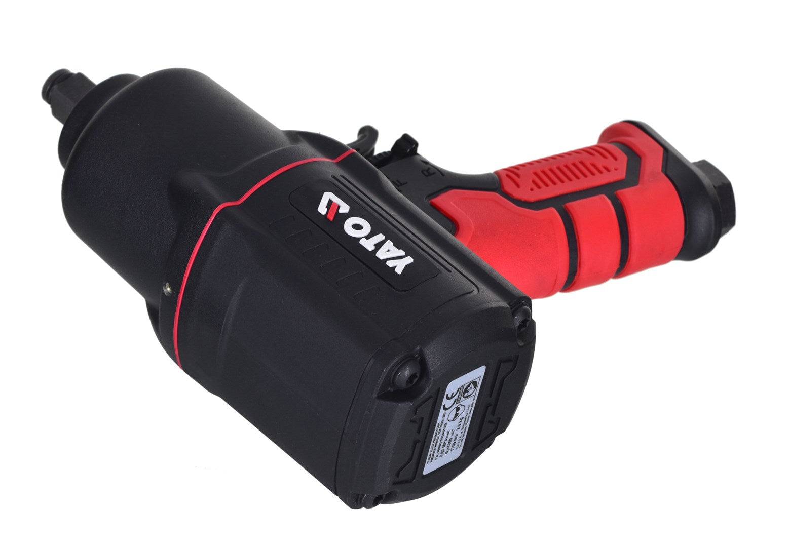 Pneumatische Sleutel 1/2" 1700Nm BOAT YT-09544-1