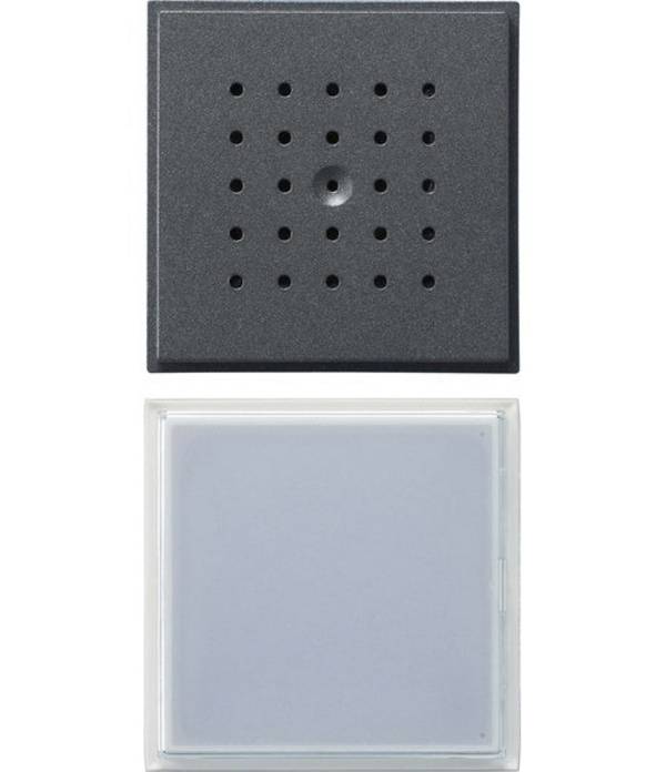 GIRA 126067 Audio Intercom Systeem - Antraciet
