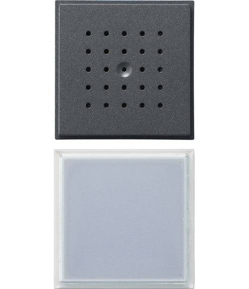 GIRA 126067 Audio Intercom Systeem - Antraciet-0