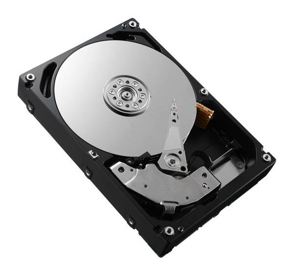 HPE Midline 4TB Interne Harde Schijf 3,5" LFF SATA 6Gb/s 7200 RPM