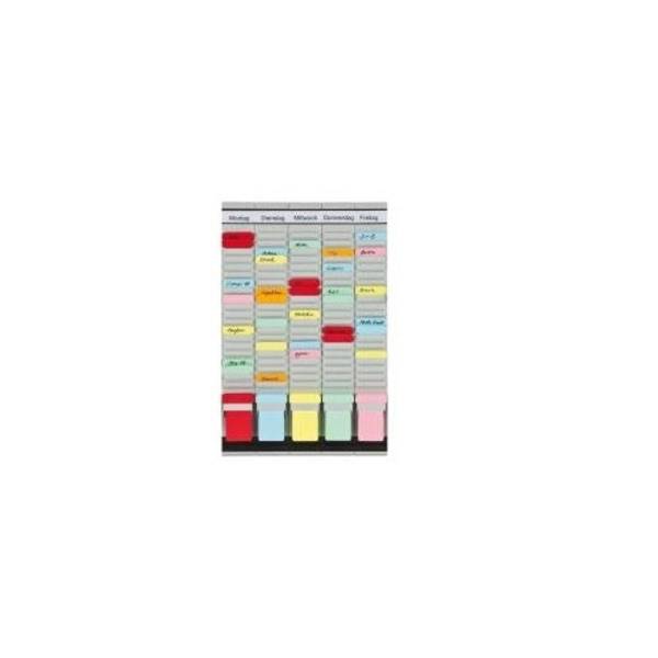 FRANKEN Planting Tafel, 5 Lade, 20 Compartimenten, Model: PV-SET1 TRAY.20