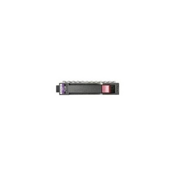 HPE Enterprise - Harde Schijf - 600GB - Hot-Swappable - 2,5" SFF - SAS 12Gb/s - 15000 RPM