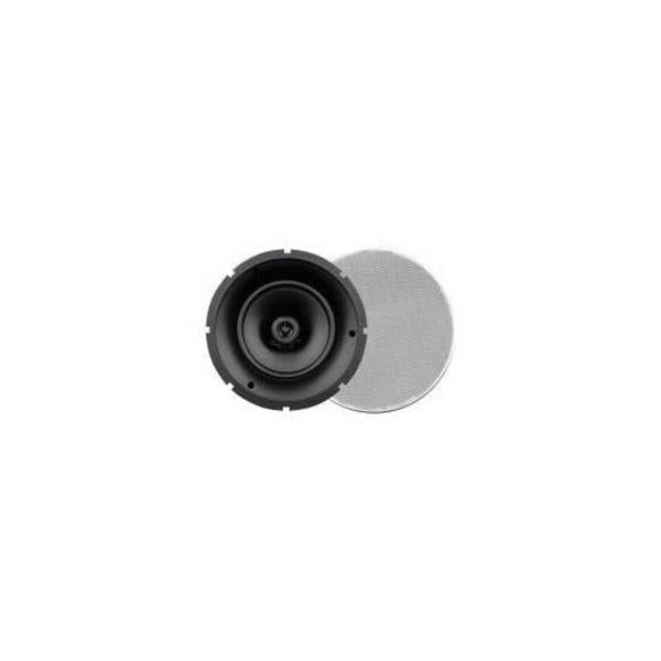 Omnitronic CSX-8 Luidspreker - 30 W - 2-Weg - Wit - Ø 245 mm