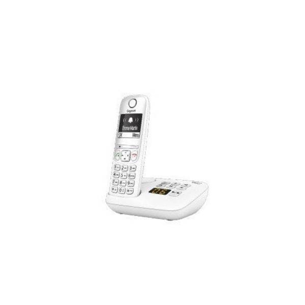 Gigaset A690A Draadloze Telefoon met Antwoordapparaat - ECO DECT/GAP - Wit (S30852-H2830-B102)