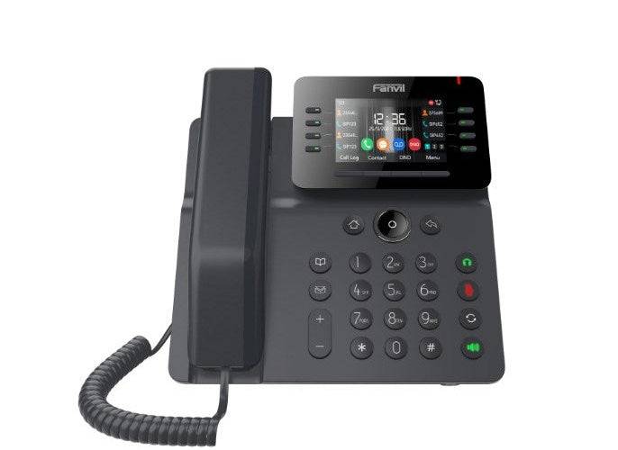 Fanvil IP Telefoon V64 met Kleuren LCD en Bluetooth-1