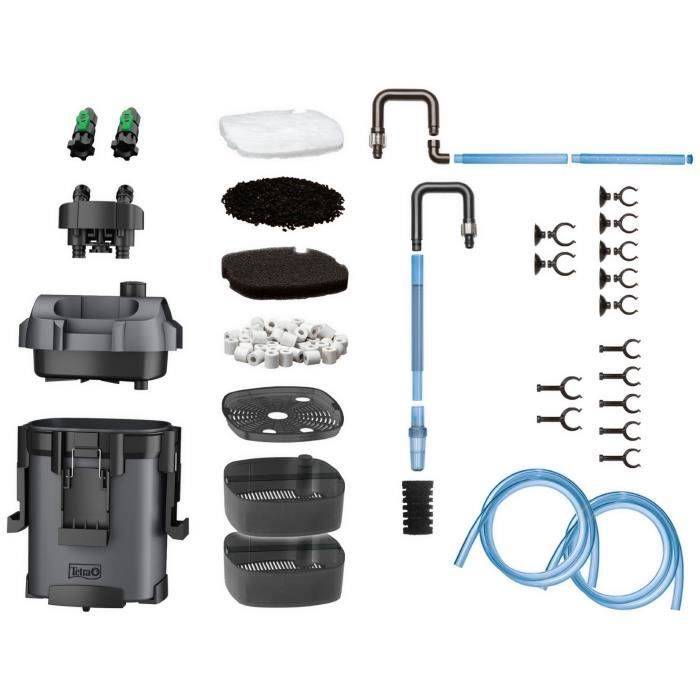 TETRA Externe Filter EX 500 Plus - Voor Aquaria tot 100 L-2