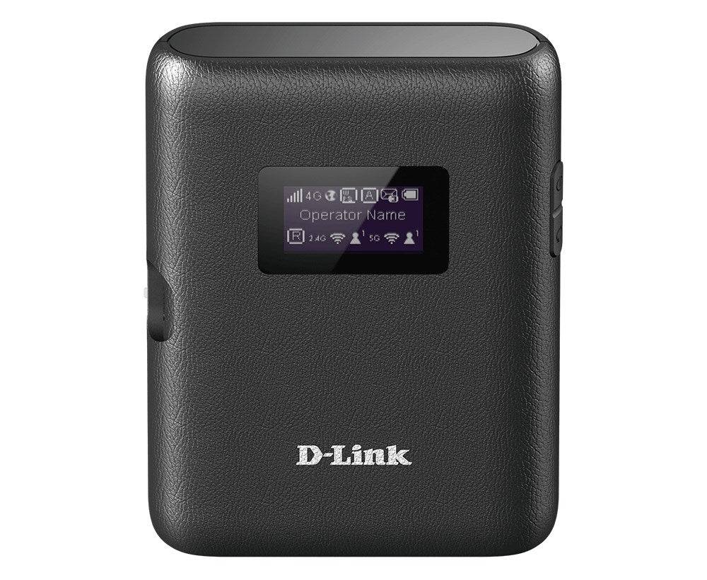 D-Link DWR-933 Mobiele Hotspot 4 g LTE Wi-Fi 5-0