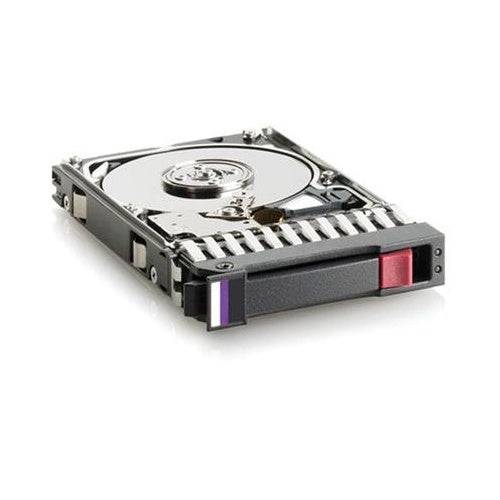 Hewlett Packard Enterprise HPE Enterprise Harddisk - 300GB - Hot-Swap - 2,5" SFF - SAS 6Gb/s - 15000 RPM - 627117-B21-0