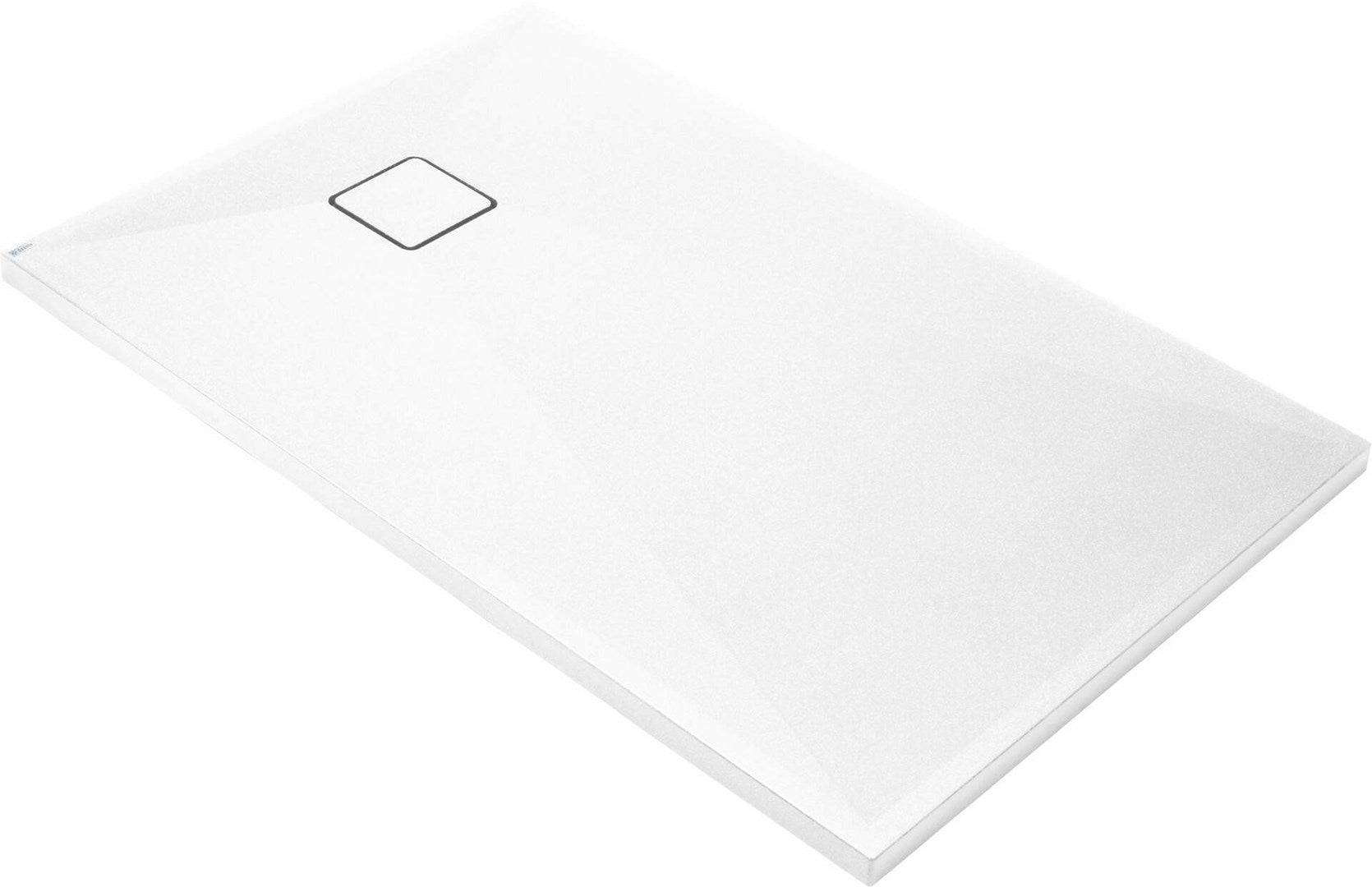 Deante Rechthoekige Granieten Douchebak 100 x 70 cm-0