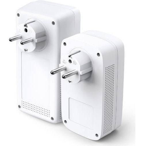 TP-LINK TL-WPA1300P KIT 1300 Mbit/s Gigabit Ethernet Wi-Fi 5 (802.11ac) - TL-WPA1300P KIT(DE) 802.3u 802.11b 802.11n-0